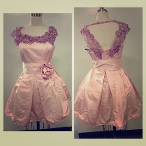 Beautiful cocktail dress