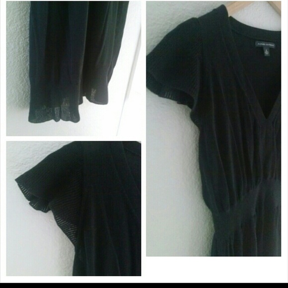 💐HP 2x🎉 NWOT Banana Republic V neck dress - Picture 2 of 4