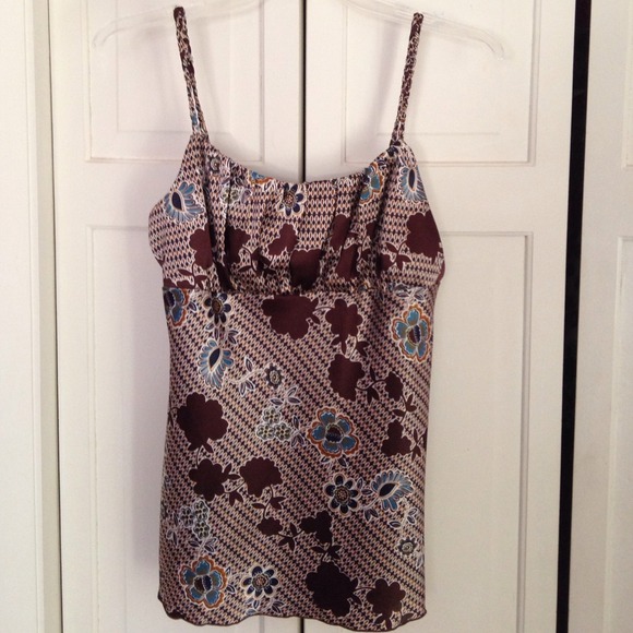 Silky large top worn once.