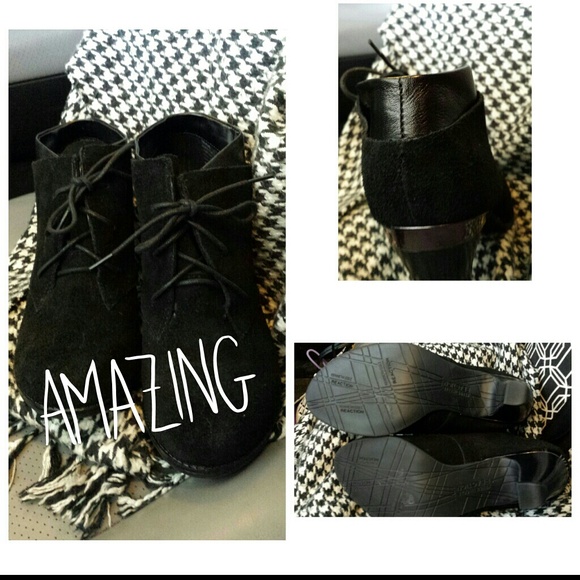 Kenneth Cole boots