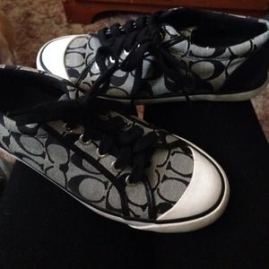 Coach sneakers