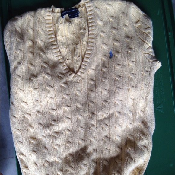 🎀 FINAL PRICE 🎀 Ralph Lauren sweater