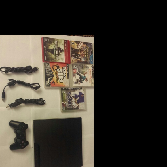 Play station 3. 16 g.