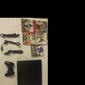 Play station 3. 16 g.