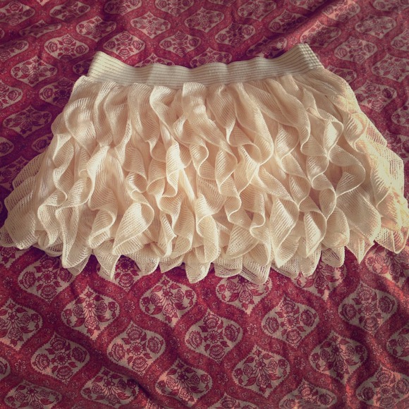 Bubble skirt
