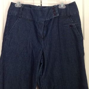 High waisted flare jean size 12