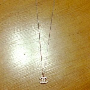 Chanel Inspired Necklace