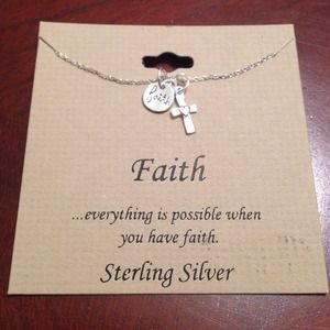 Sterling Silver Necklace