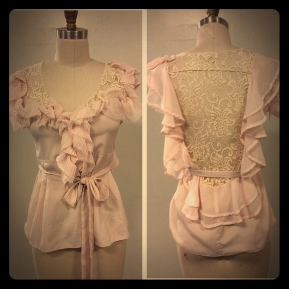 Lace top