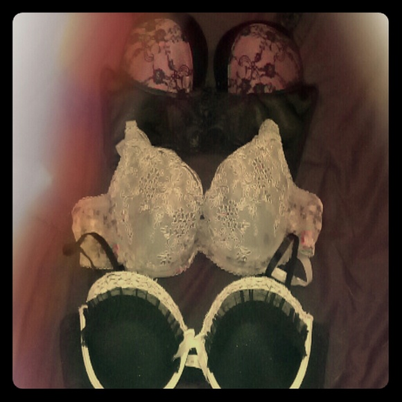 Bras separate or as bundle