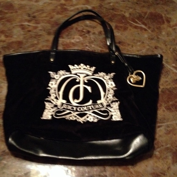 #27- Authentic Juicy Couture Handbag