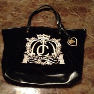 #27- Authentic Juicy Couture Handbag