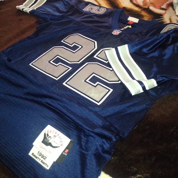 DALLAS COWBOYS JERSEY