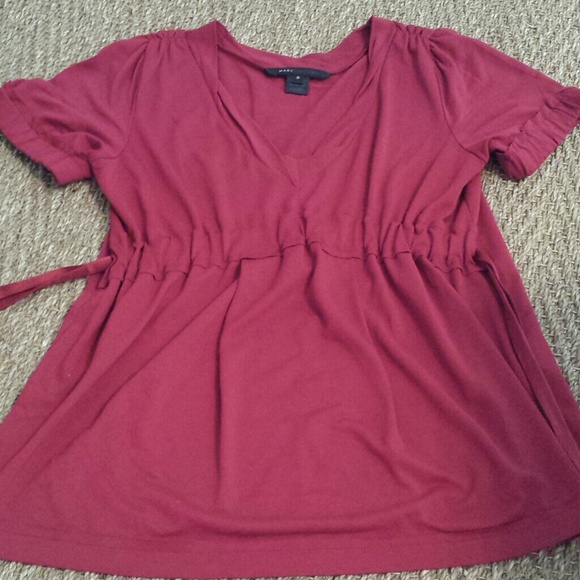 Marc Jacobs Baby Doll Top
