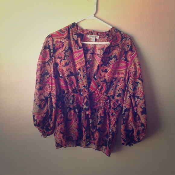 Coldwater Creek Blouse