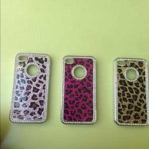 fits iPhone 4 4s 5 & 5s