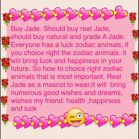 This family pig is real jade and natural A jade - Picture 2 of 4