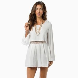 ETHEREAL ROMPER!