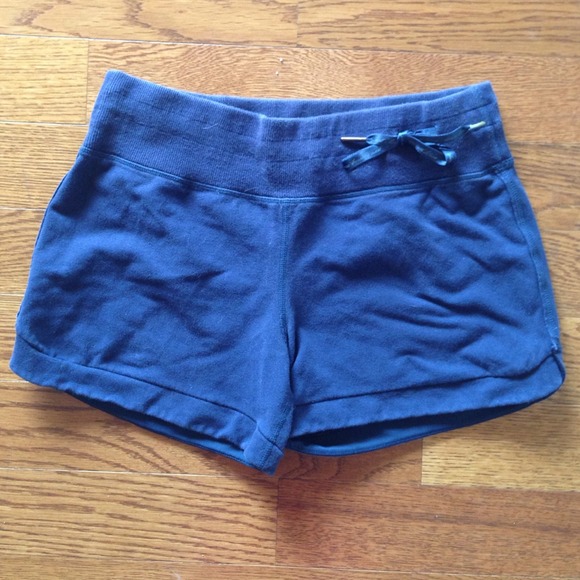Lululemon COTTON SWEATSHORTS