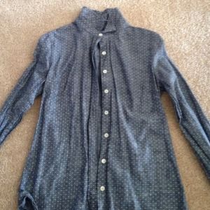 J. Crew button down