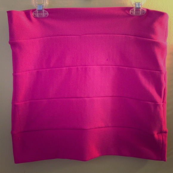 Pencil Skirts/ Cheetah Top Bundle