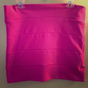 Pencil Skirts/ Cheetah Top Bundle