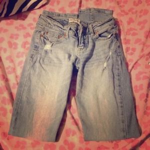 Aéropostale skinny jeans Bayla size 0