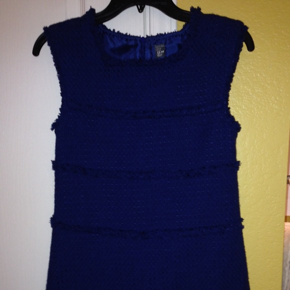 Zara Kids Blue Dress!