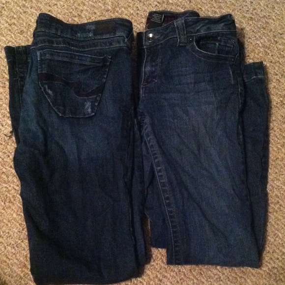 2 jeans ***reduced***