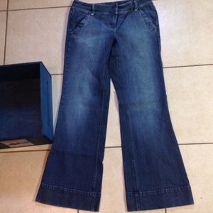 New York & Company jeans size 6