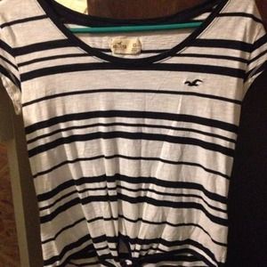 Hollister shirt