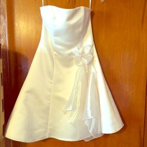 Jessica McClintock dress