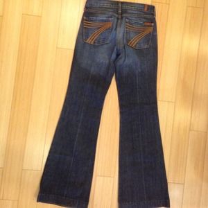 7 for all mankind jeans