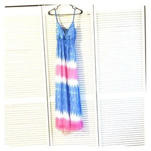 **NEW** Maxi Dress