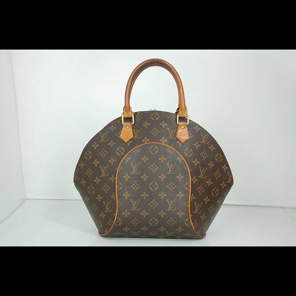 ❌❌SOLD❌❌Louis Vuitton Monogram Ellipse MM Handbag. - Picture 1 of 4
