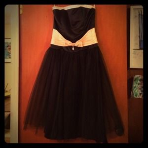 Jessica McClintock dress