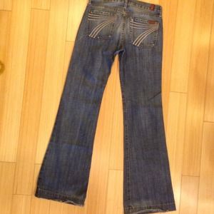 7 for all Mankind jeans