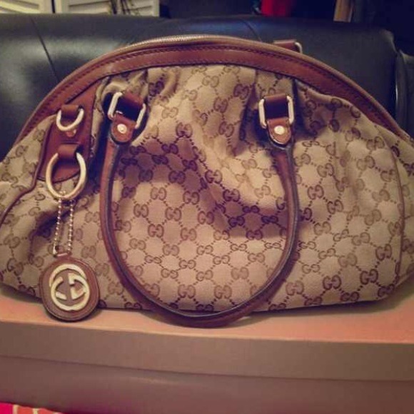 ⛔️SOLD ⛔️ Authentic Gucci bag