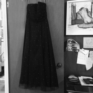 Scott McClintock dress