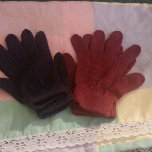 **Coloruful** Gloves - Picture 2 of 2