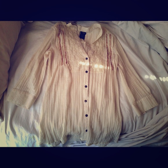 ❌❌Sold❌❌Tunic top - Picture 1 of 4