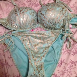 Victoria secret bathing suit