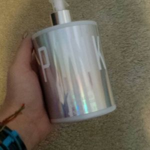 BRAND NEW MORE LOVE PINK LOTION