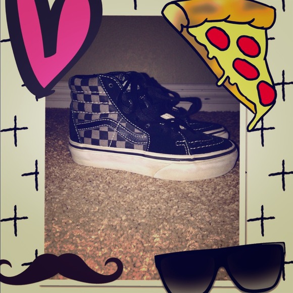 Toddler kids vans