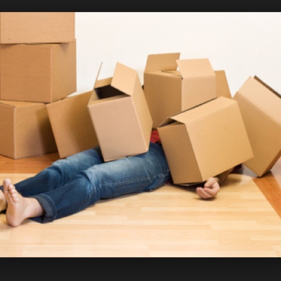 MOVING!