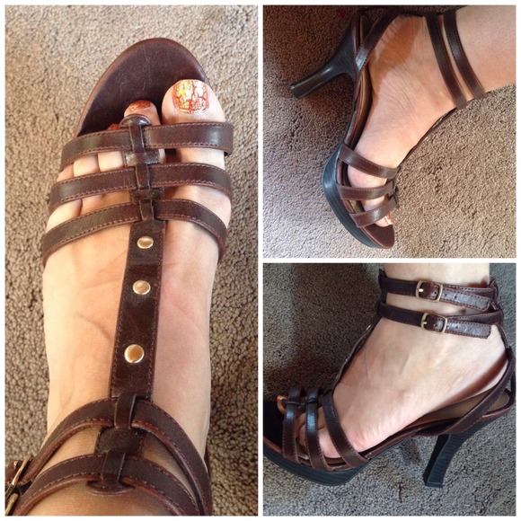 Madden Girl gladiator studded heel - Picture 3 of 3