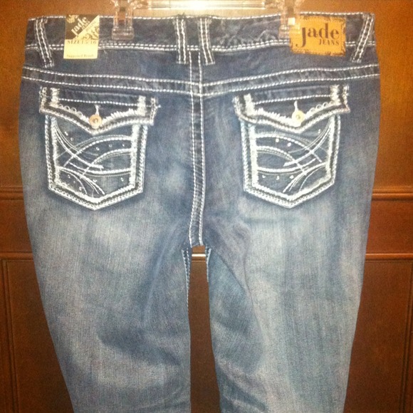 Thick stitching Jeans - bundle for @sjjohnson