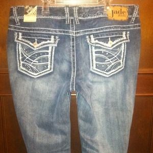 Thick stitching Jeans - bundle for @sjjohnson