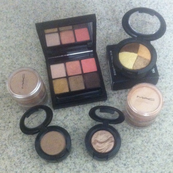 Mac cosmetics