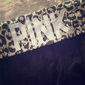 3 bundle Victorias Secret PINK Yogas